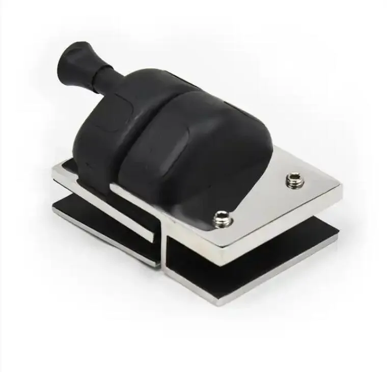 Stiklinių durų magnetinis skląstis