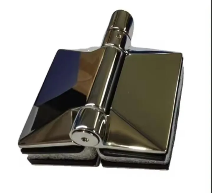 Stiklo minkštai užsidarantys vyriai