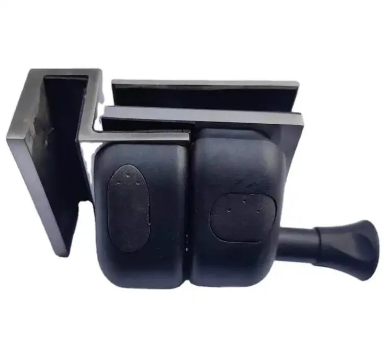 Stiklinių plaukimo vartų kampinis skląstis